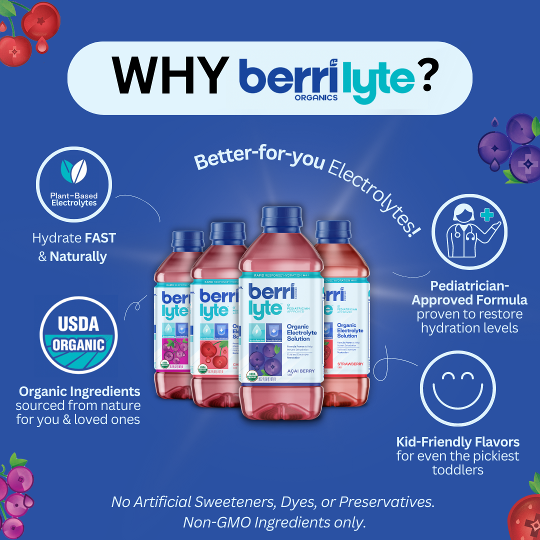 why berrylyte