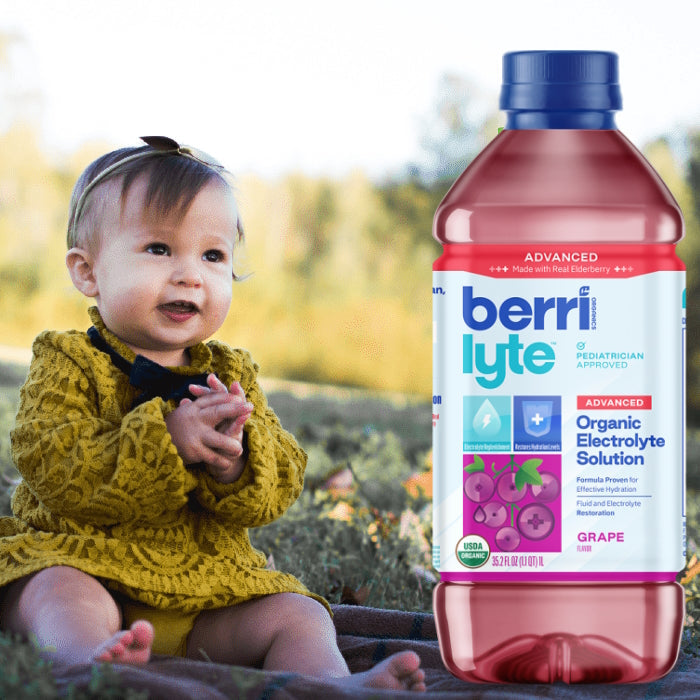 New! Berri Lyte Advanced Formula
