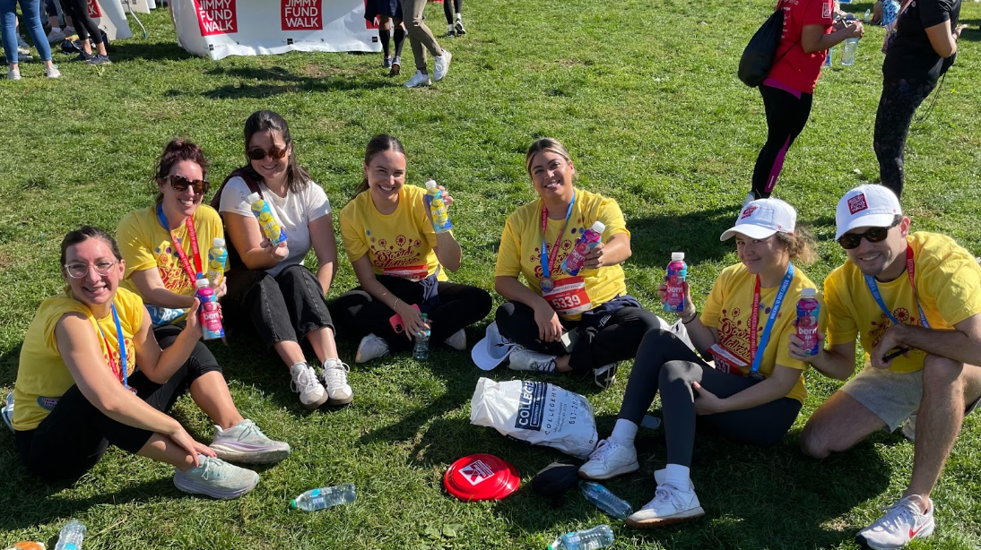 Group holding Berri Organics products