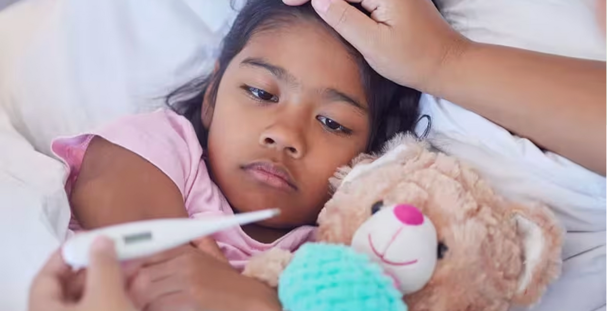 Why Hydration Matters When Your Kid Is Sick