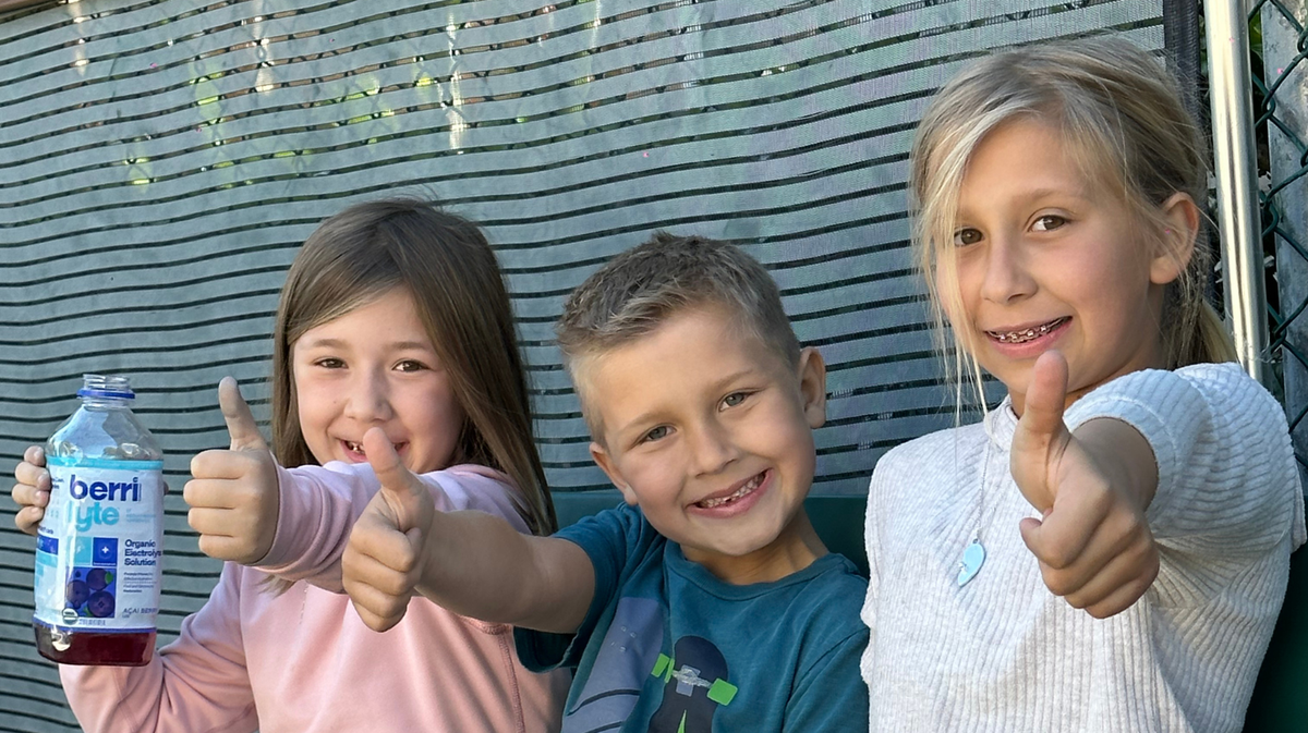 How Much Water Should Kids Drink? An Age-by-Age Hydration Guide