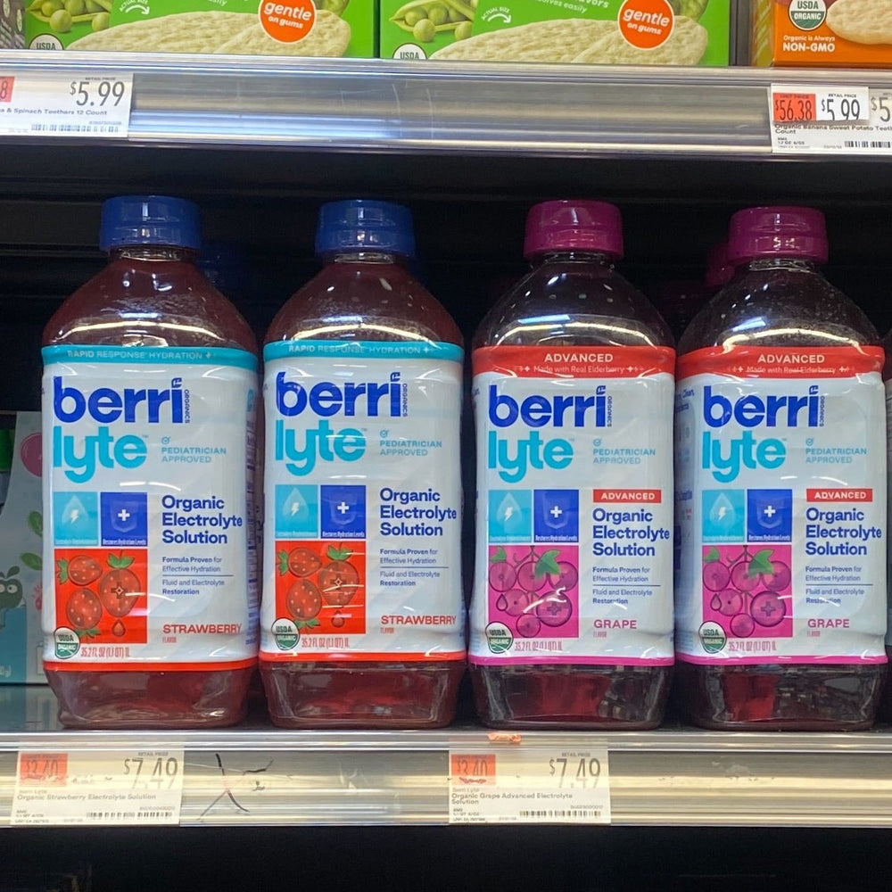 New Branding Hits the Shelves