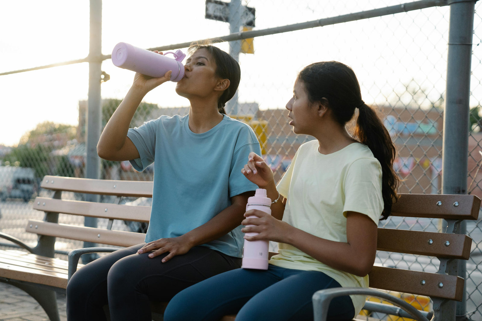 How Organic Electrolyte Drinks Can Transform Your Morning Routine