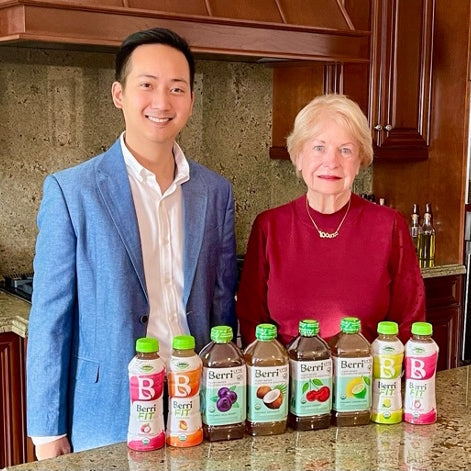 How Berri Launched in Whole Foods Market