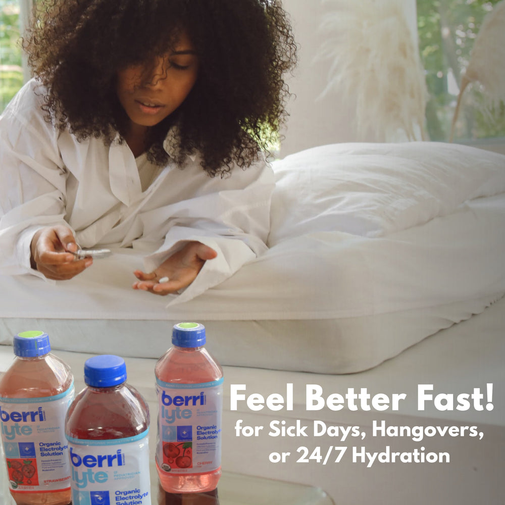 NEW! Berri Lyte Sampler (3 Flavors)
