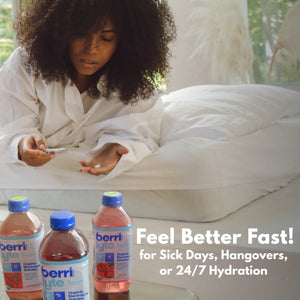 NEW! Berri Lyte Sampler (3 Flavors)