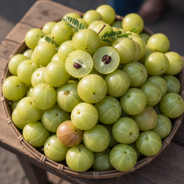Amla Fruit