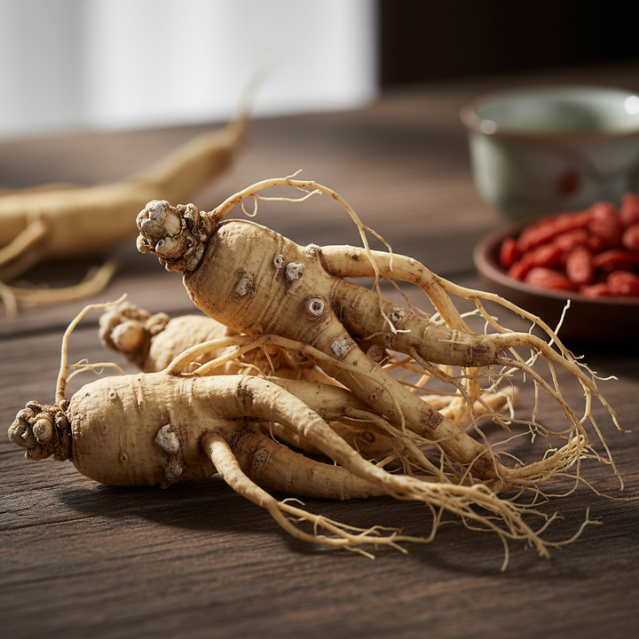 Ginseng Root