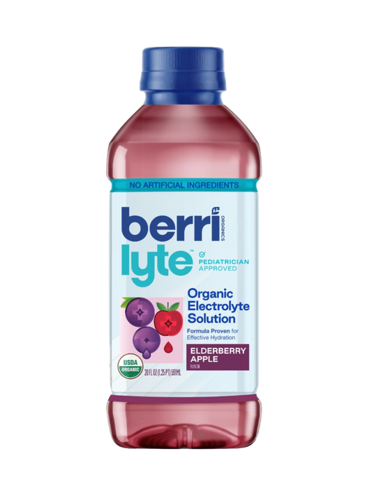NEW! Elderberry Apple - 20oz Size