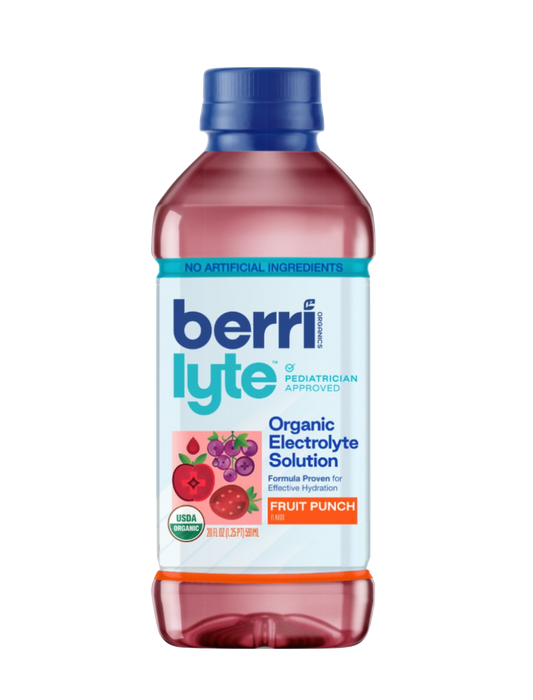 NEW! Fruit Punch - 20oz Size