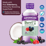 Advanced Mixed Berry