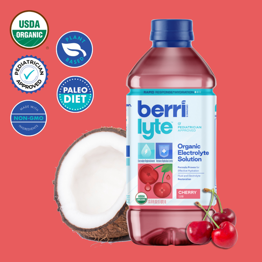 Cherry - Hydration Drink