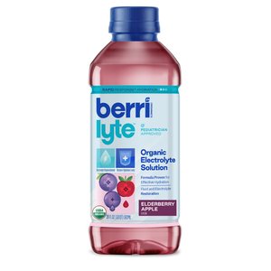 Elderberry Apple