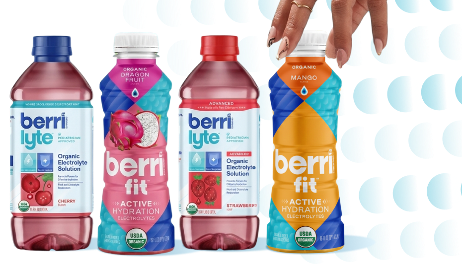 FIND BERRI ORGANICS