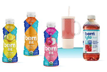 The only hydration clean enough to trust and proven enough to work.