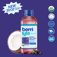 NEW! Acai Berry - 20oz Size