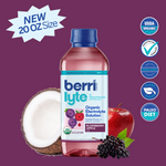 NEW! Elderberry Apple - 20oz Size