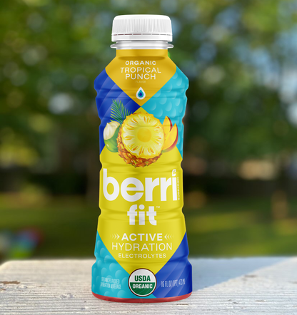 Tropical Outdoor Sports Drink