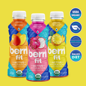 New! Berri Fit Sampler