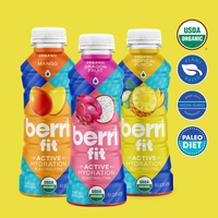 New! Berri Fit Sampler