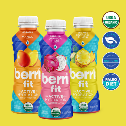 New! Berri Fit Sampler
