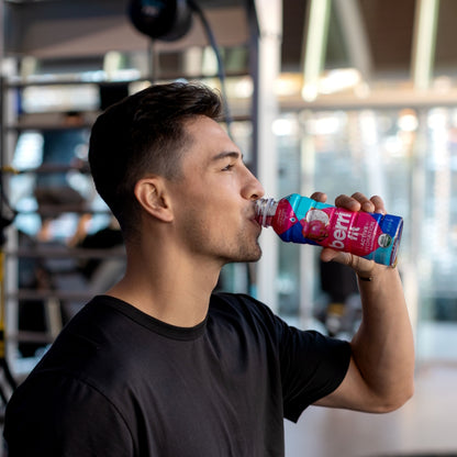 BerryiFit Being Enjoyed after workout