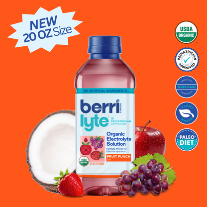 NEW! Fruit Punch - 20oz Size